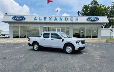 2026 Ford Maverick XL