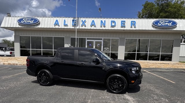 2025 Ford Maverick XLT AWD's photo
