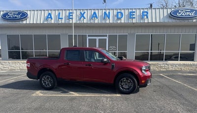 2026 Ford Maverick XLT