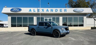 2025 Ford Maverick XLT