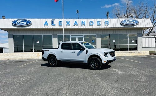 2026 Ford Maverick Tremor