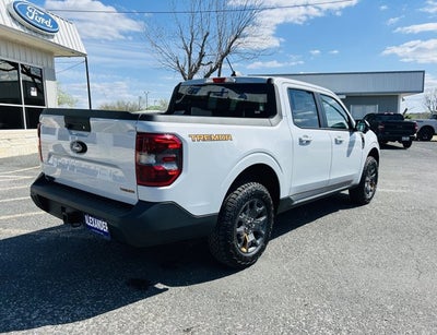 2026 Ford Maverick Tremor