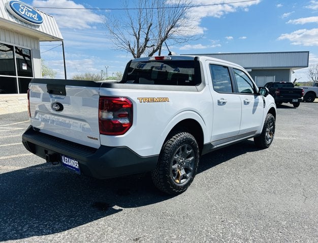 2026 Ford Maverick Tremor