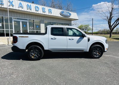 2026 Ford Maverick Tremor