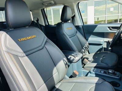 2026 Ford Maverick Tremor