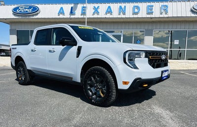 2026 Ford Maverick Tremor