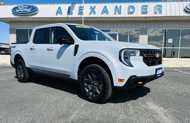 2026 Ford Maverick Tremor