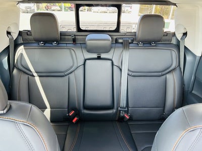 2026 Ford Maverick Tremor