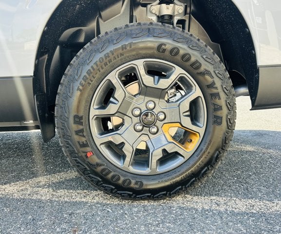 2026 Ford Maverick Tremor