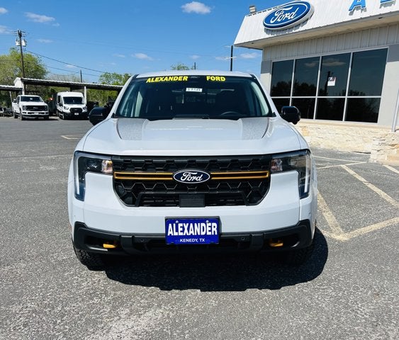 2026 Ford Maverick Tremor