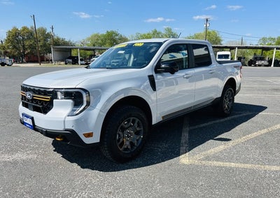 2026 Ford Maverick Tremor