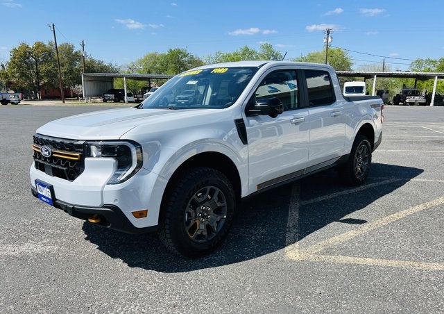 2026 Ford Maverick Tremor