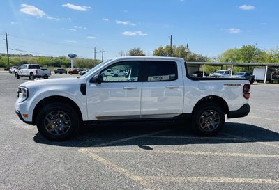 2026 Ford Maverick Tremor