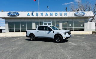 2026 Ford Maverick Tremor
