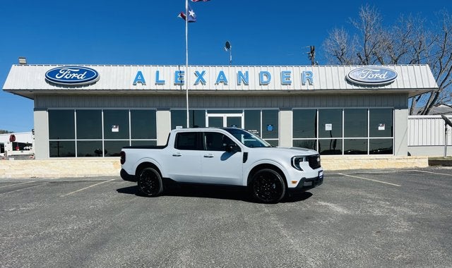 2026 Ford Maverick Lariat
