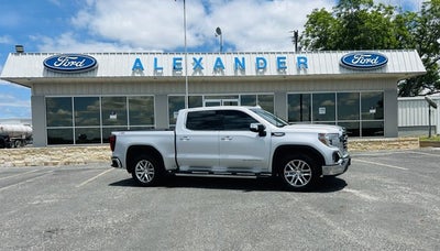 2022 GMC Sierra 1500 Limited SLT