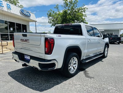 2022 GMC Sierra 1500 Limited SLT