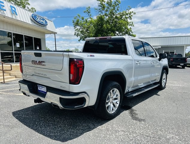 2022 GMC Sierra 1500 Limited SLT