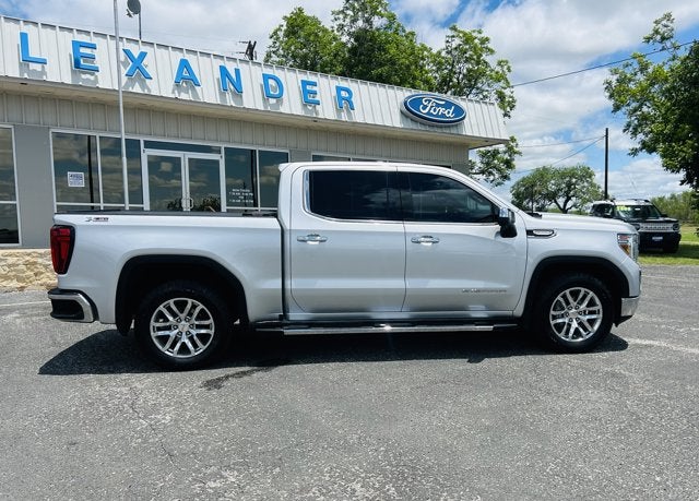 2022 GMC Sierra 1500 Limited SLT
