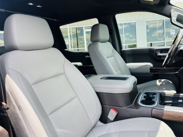2022 GMC Sierra 1500 Limited SLT