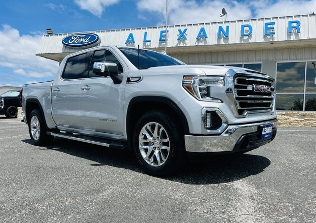 2022 GMC Sierra 1500 Limited SLT