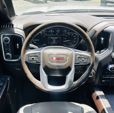 2022 GMC Sierra 1500 Limited SLT