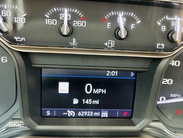 2022 GMC Sierra 1500 Limited SLT