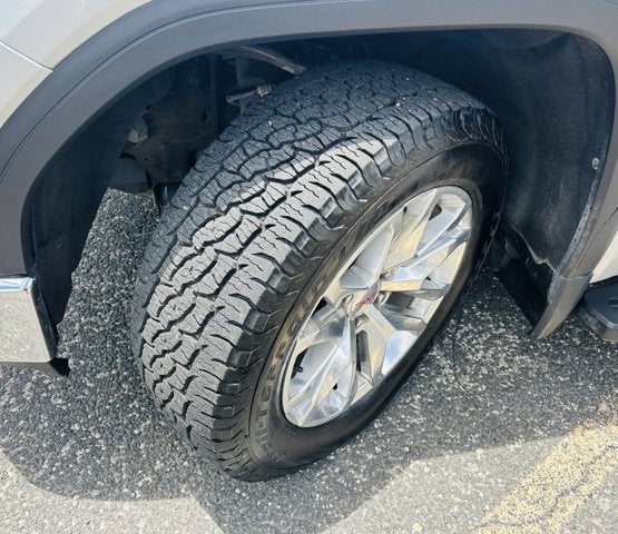 2022 GMC Sierra 1500 Limited SLT
