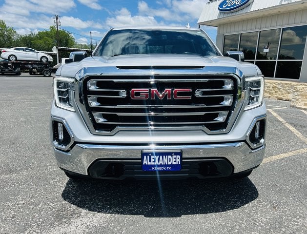 2022 GMC Sierra 1500 Limited SLT