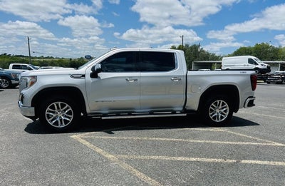 2022 GMC Sierra 1500 Limited SLT