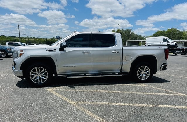 2022 GMC Sierra 1500 Limited SLT