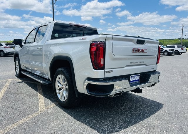 2022 GMC Sierra 1500 Limited SLT