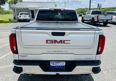 2022 GMC Sierra 1500 Limited SLT