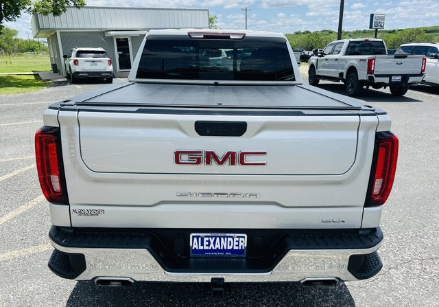 2022 GMC Sierra 1500 Limited SLT