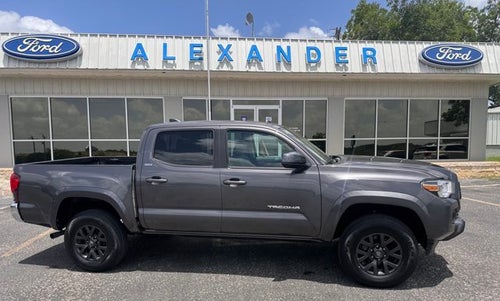 2020 Toyota Tacoma 2WD SR