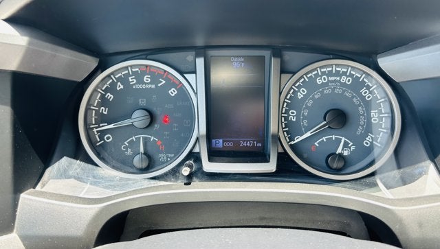 2020 Toyota Tacoma 2WD SR