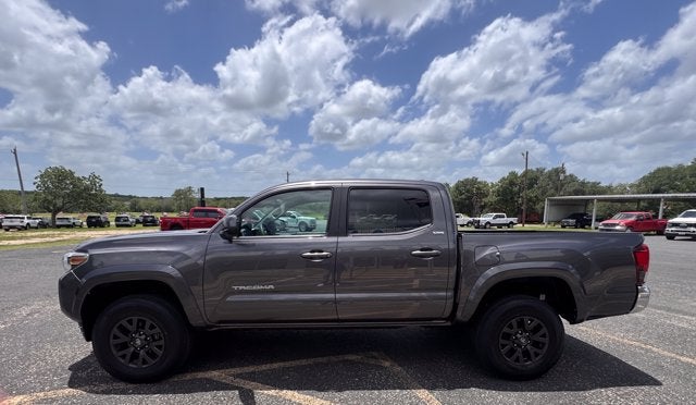 2020 Toyota Tacoma 2WD SR