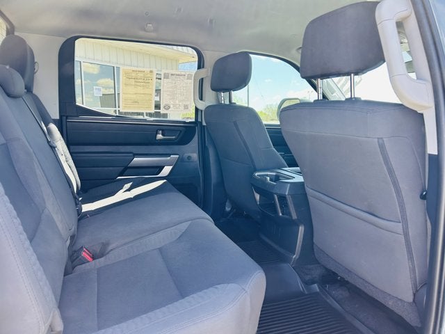 2022 Toyota Tundra 4WD SR5