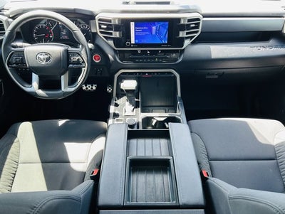 2022 Toyota Tundra 4WD SR5