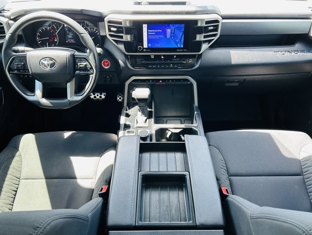 2022 Toyota Tundra 4WD SR5