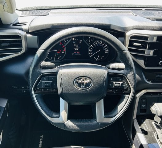 2022 Toyota Tundra 4WD SR5