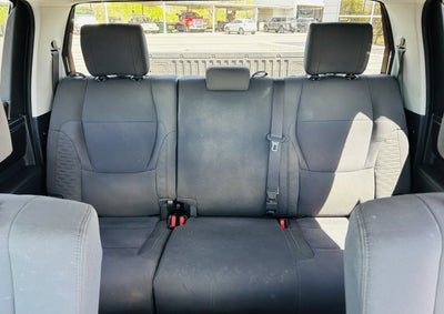 2022 Toyota Tundra 4WD SR5