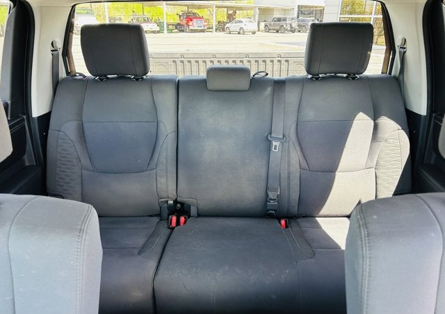 2022 Toyota Tundra 4WD SR5