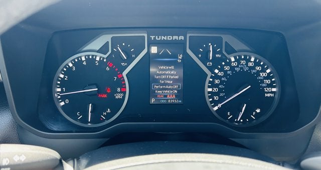 2022 Toyota Tundra 4WD SR5