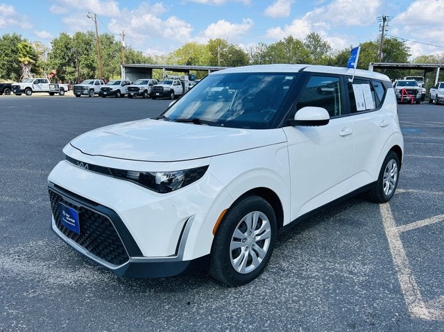 2023 Kia Soul LX
