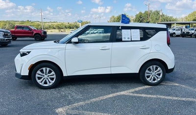2023 Kia Soul LX