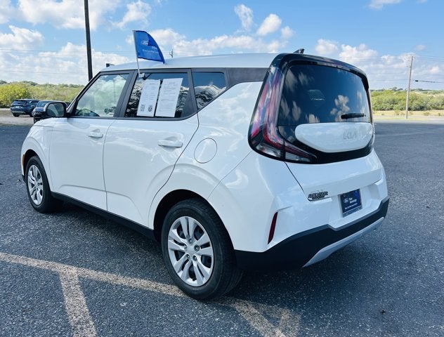 2023 Kia Soul LX
