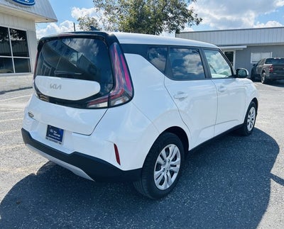 2023 Kia Soul LX