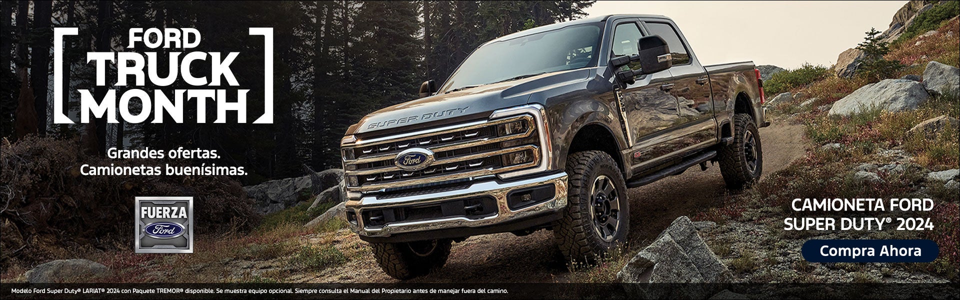 2025 Truck Month Event