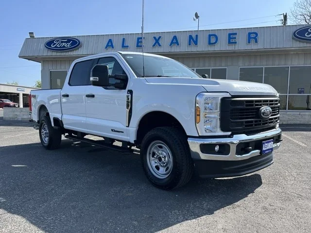 2025 Ford Super Duty F-350 SRW
